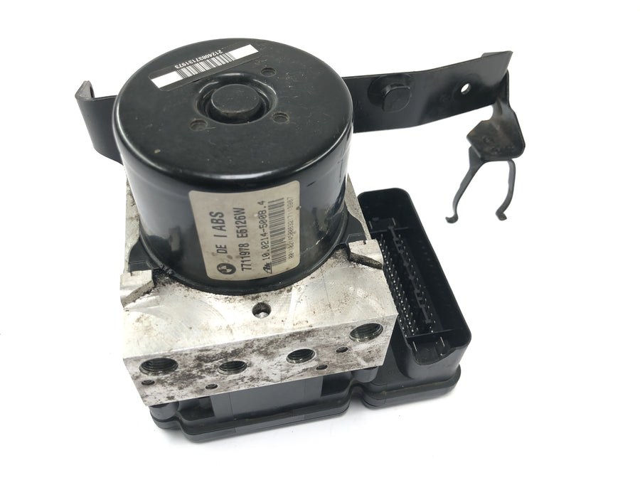 BMW R 1200 R R1ST [2008] - ABS Steuergerät Hydraulikblock Modul I-ABS ATE