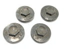 Honda XR 600 R PE04 [1992] - Ventildeckel Set-1