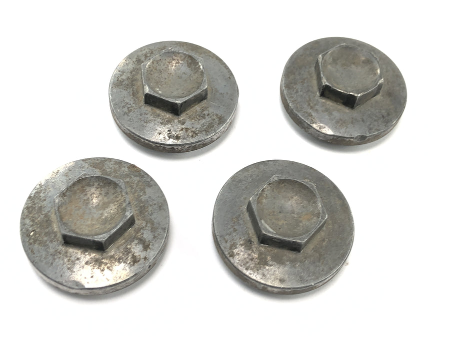 Honda XR 600 R PE04 [1992] - Ventildeckel Set