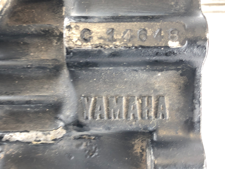 Yamaha XS 1100 2H9 [1978] - Cardan angle gear