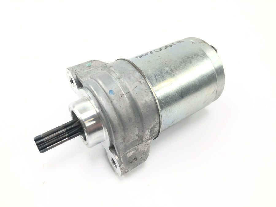 Yamaha WR 125 X DE07 [2010] - Anlasser Startermotor E-Starter Elektrostarter