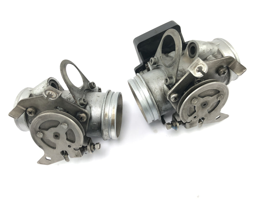 BMW R 1100 RT 259 [1999] - Throttle valves left and right Pair of throttle valves