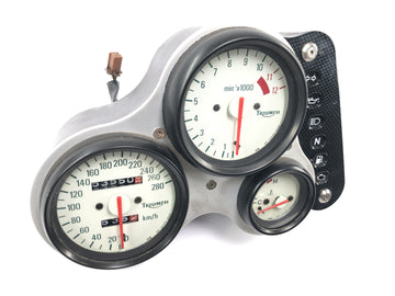 TRIUMPH DAYTONA 955I T595 [1998] - Speedometer cockpit speedometer unit instrument cluster