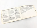 Yamaha TT 600 R DJ01 [1998] - operating instructions-2