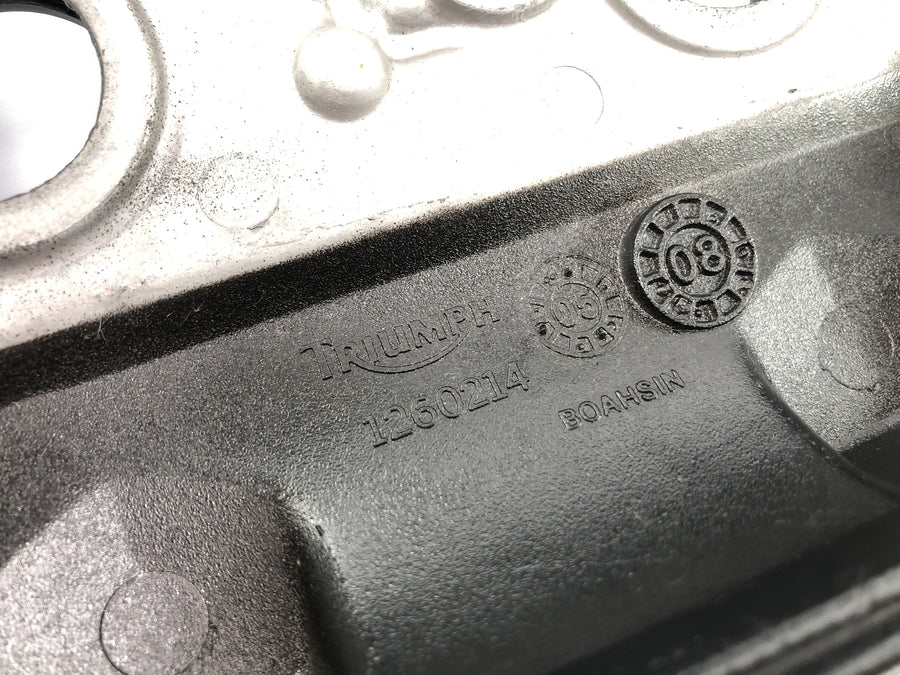 Triumph Street Triple R 675 D67LD [2010] - Ventildeckel