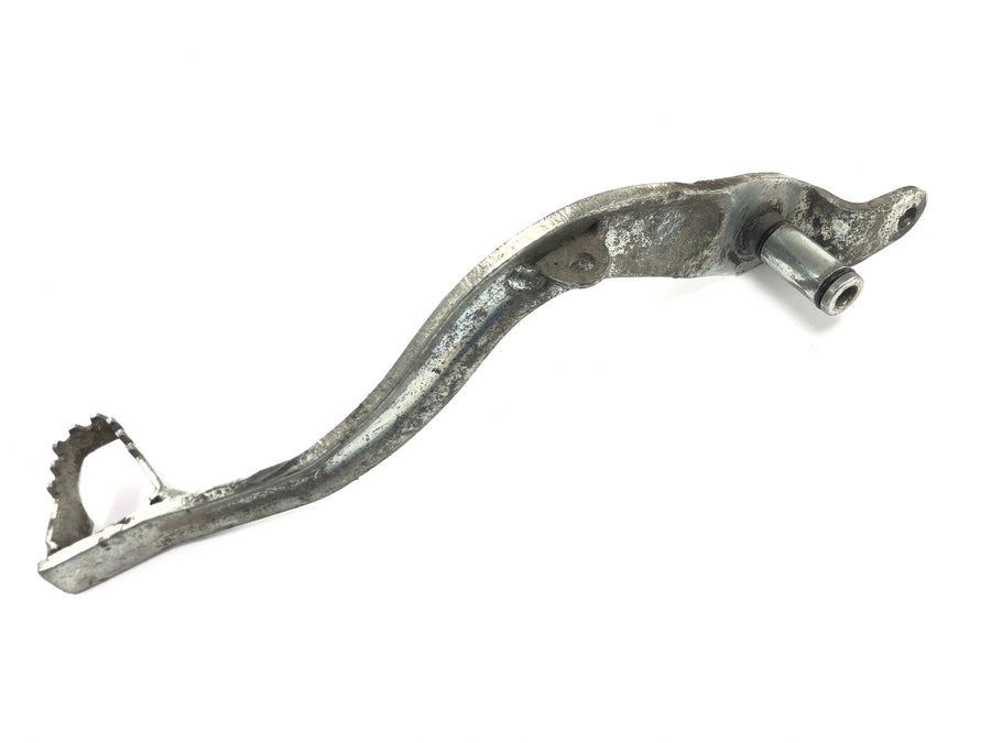 Sachs ZX 125 [1998] - brake lever foot brake lever brake pedal