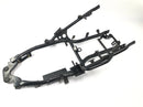 BMW K 1200 GT K12 [2003] - Frame with papers Rear frame with registration papers-1