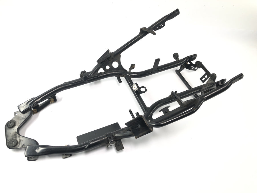 BMW K 1200 GT K12 [2003] - Frame with papers Rear frame with registration papers