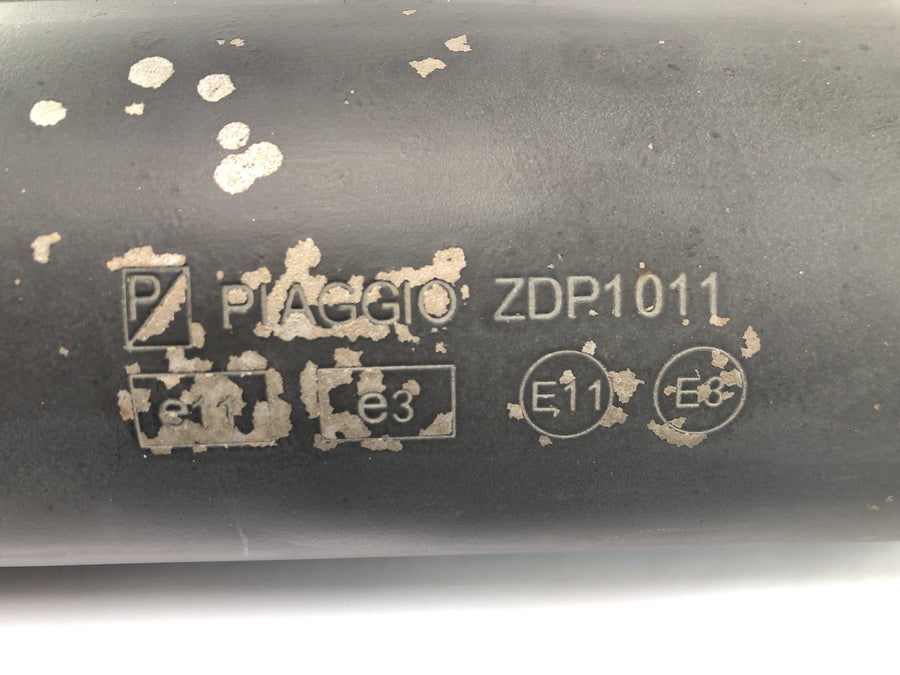 Aprilia SX 125 KX1 [2020] - Exhaust silencer rear silencer