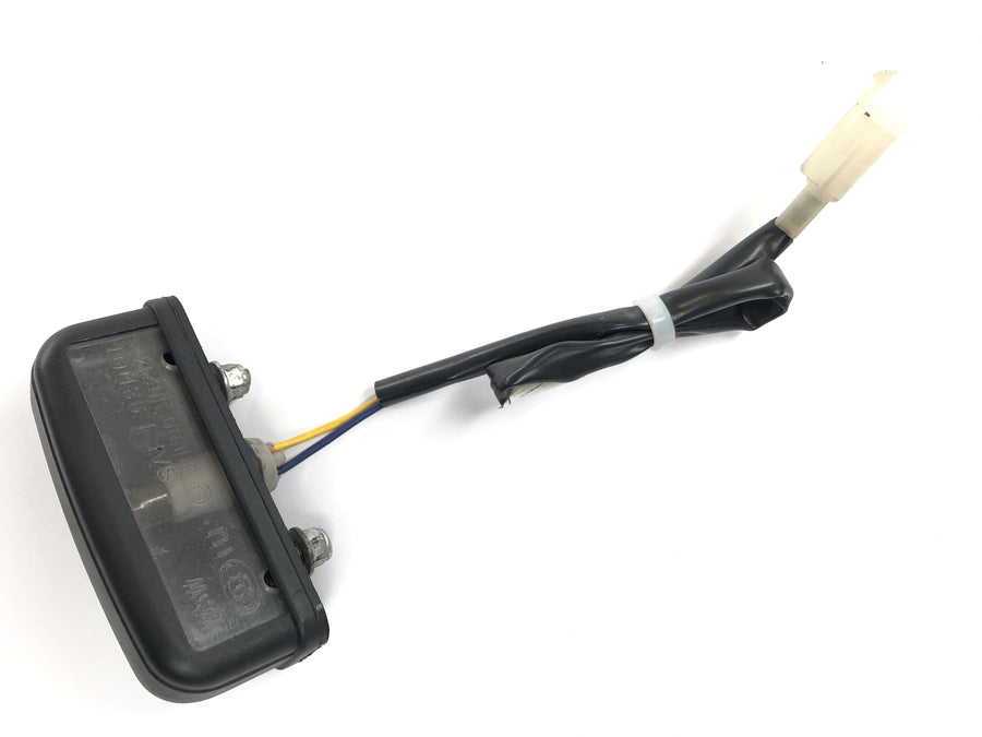 Moto Guzzi Norge 1200 [2006] - license plate lighting