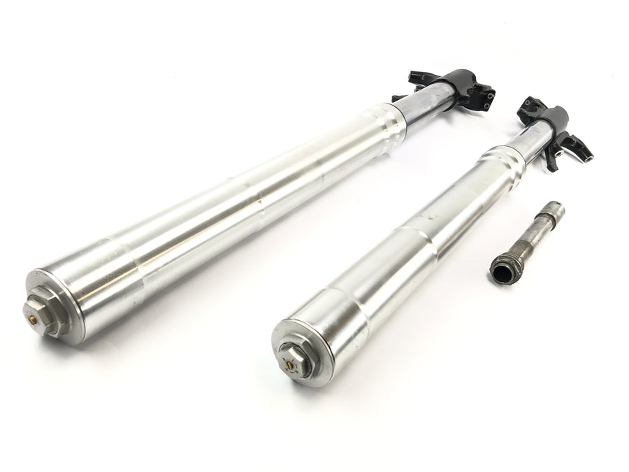 Moto Guzzi Stelvio 1200 4V [2009] - fork telegabel suspension fork with axis