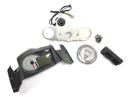 Moto Guzzi Stelvio 1200 4V [2009] - Schlosssatz mit Tacho Steuergerät Tankschloss und Gabelbrücke oben-1