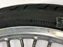 Kawasaki VN 800 VN800A [1996] - front wheel spoke wheel rim tire hub complete 21 x 18.5"-4