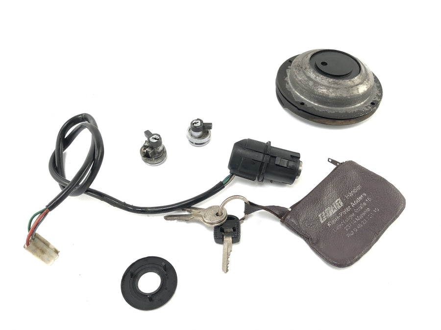 BMW K 100 RT [1988] - Lock set tank lock ignition lock