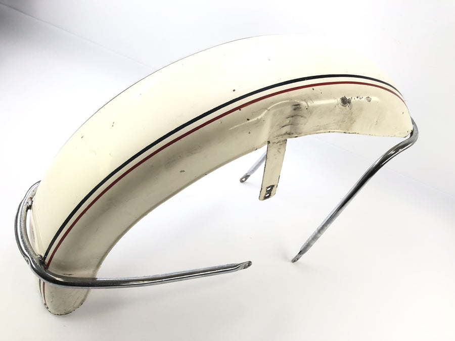 Moto Guzzi V7 Special [1971] - Front fender