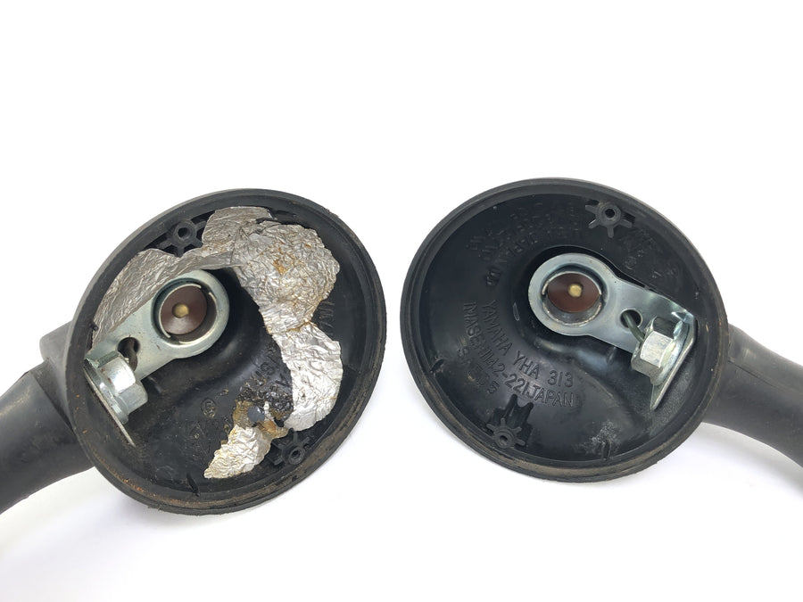 Yamaha XT 500 1U6 [1981] - Indicator bundle