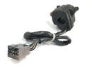 Husqvarna TE 610 H6 8AE [TE 570 H7] - Handlebar switch switch fitting left combination switch-4