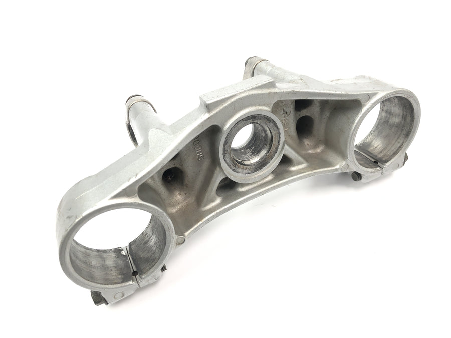 Yamaha YZ 426 F [2000] - fork bridge at the top