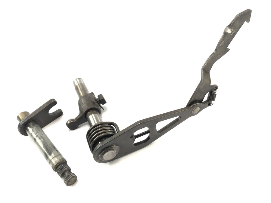 Honda GL 1000 Goldwing GL1 [1978] - Set switching wave