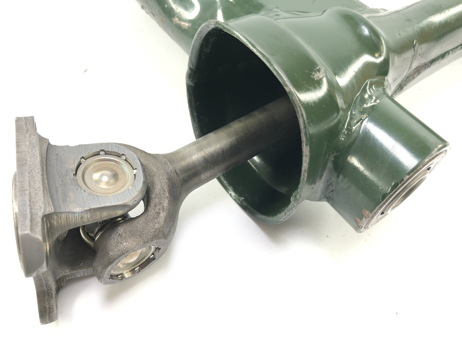 BMW R 60/5 [1973] - Swingarm rear wheel swingarm with cardan shaft