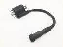 Yamaha WR 125 X DE07 [2010] - Ignition coil, ignition cable, ignition coil cable, ignition system-2
