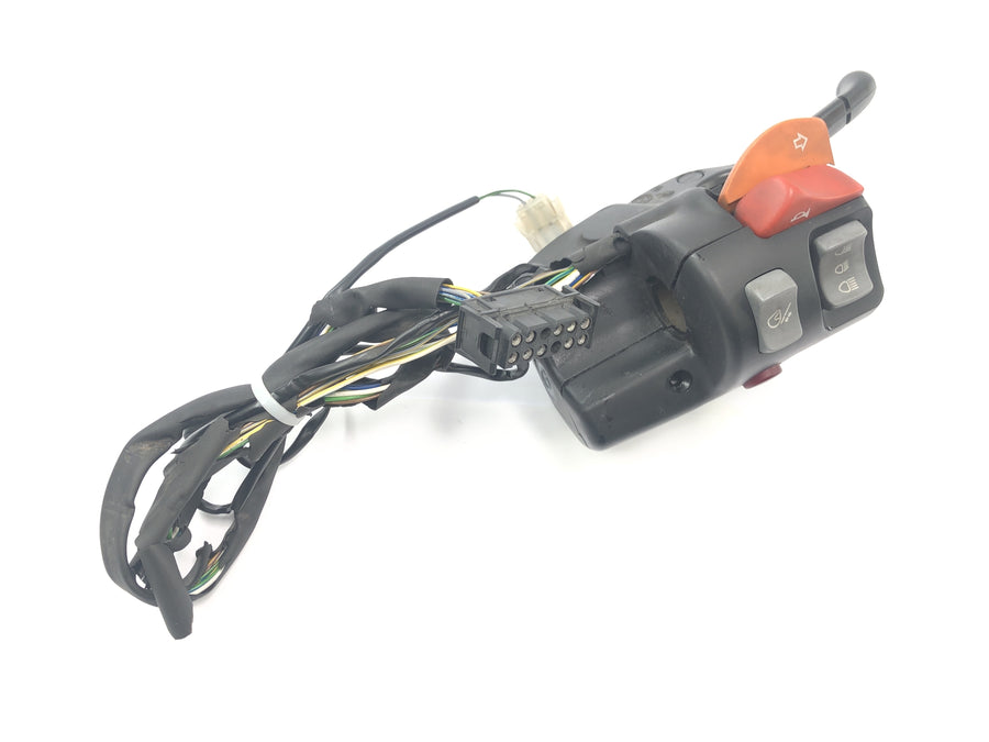 BMW R 1150 RT R22 [2001] - Lenkerarmatur Lenkerschalter links Kupplungspumpe