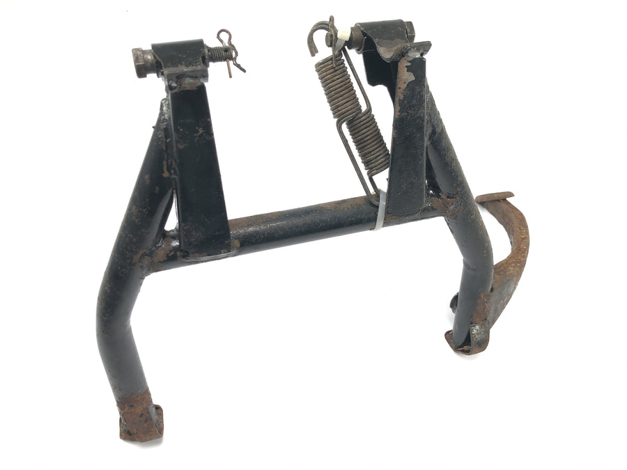 Kawasaki GPZ 1000 RX [1987] - Center stand, center stand, folding stand with springs