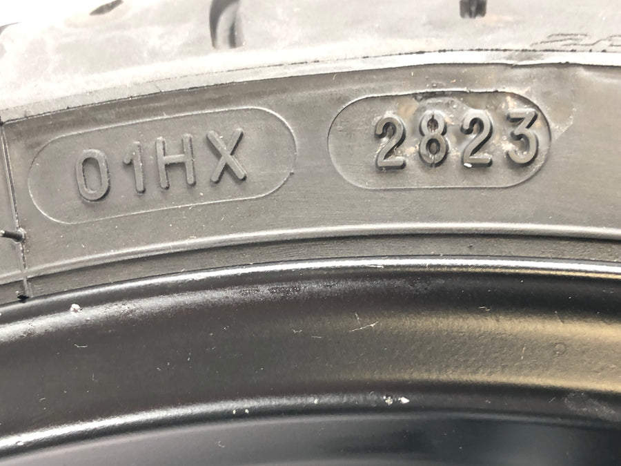 Suzuki SV 650 AV [2000] - front wheel rim wheel 3.50 x 17"