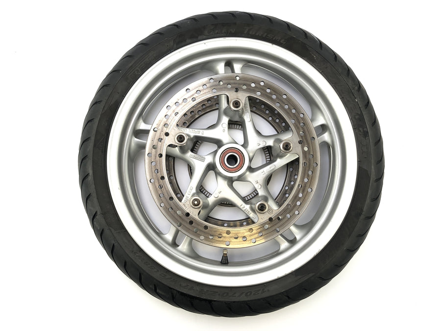 BMW R 1100 S R11S [2005] - Front wheel 3.50 x 17"