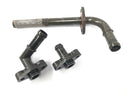 Yamaha TRX 850 4UN [1996] - Ölfilter Rohrleitung Anschlussadapter Set-3