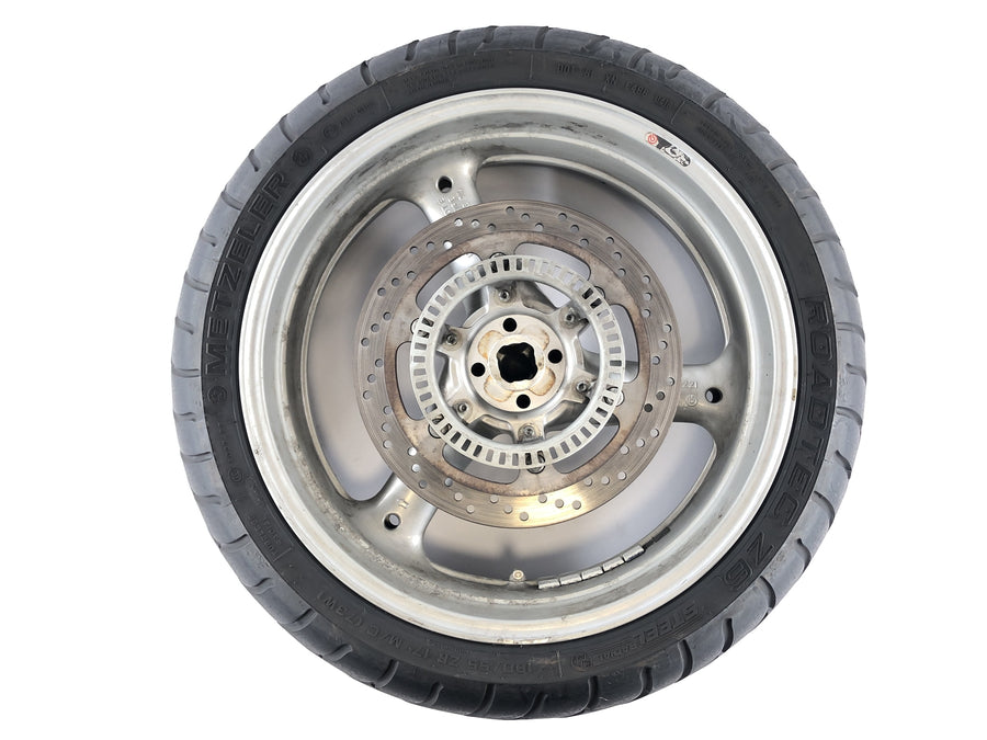 Moto Guzzi Norge 1200 [2006] - rear wheel Rad rim at the rear 5.50x17 "with brake disc