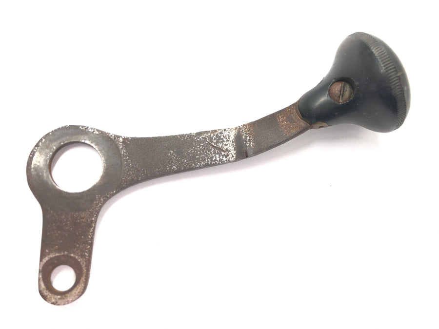 DKW NZ 250 [1938] - shift lever