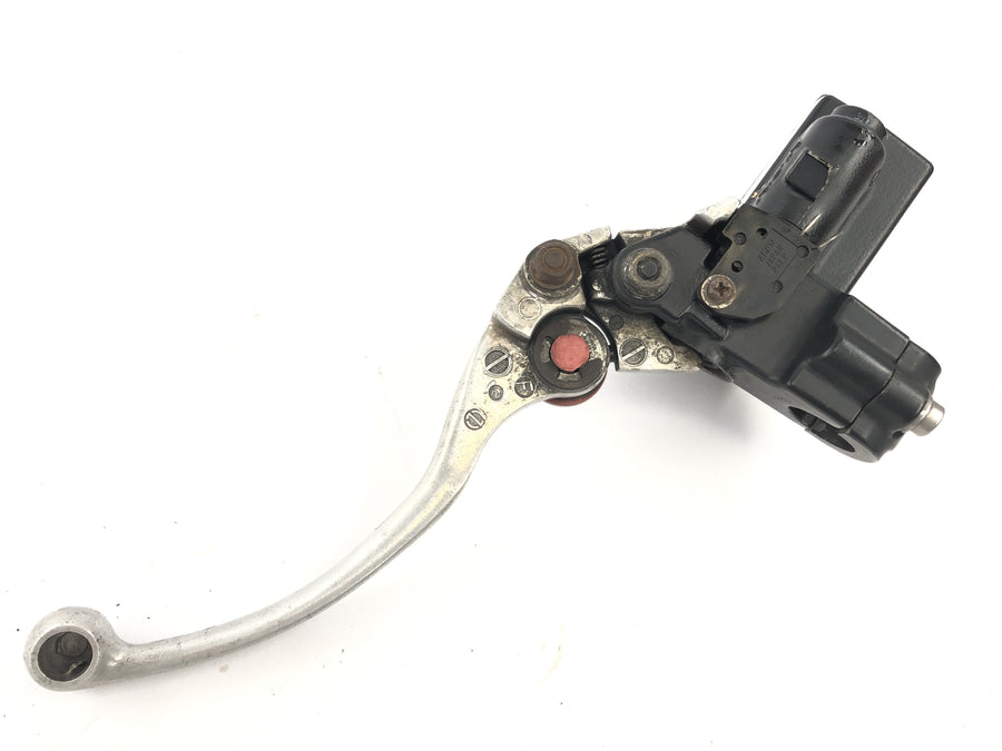 Suzuki GSX R 1100 GV73B [1990] - Brake pump handbrake pump in front