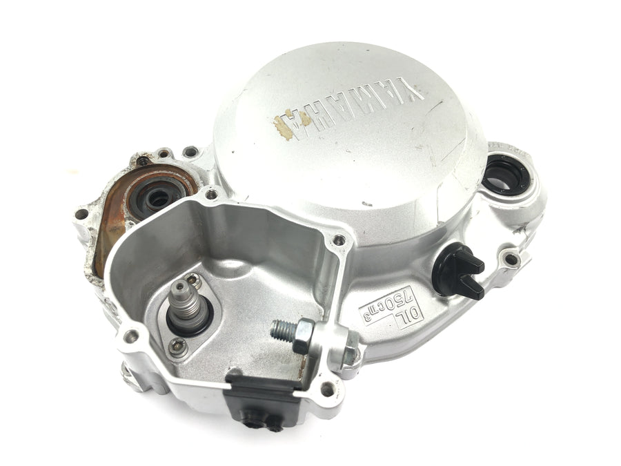 Sachs ZX 125 [1998] - clutch cover engine cover Yamaha