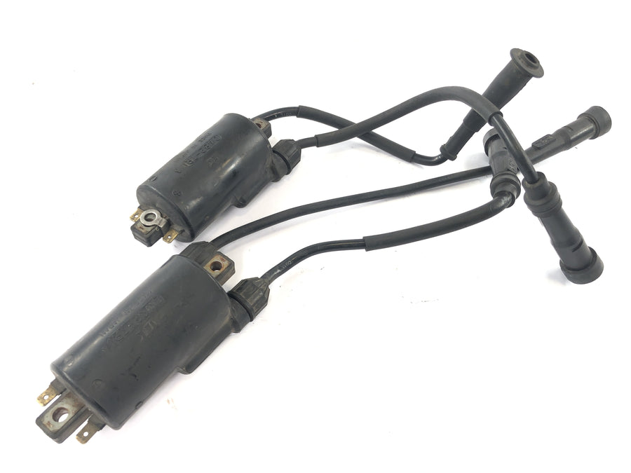 Honda CBX 650 E RC13 [1983] - Zündspule mit Stecker Set