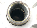 BMW C1 125 [2002] - Rear wheel rim tire 3.50 x 12"-3