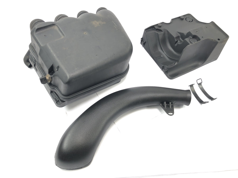 BMW K 1100 LT 100 [1994] - Luftfilterkasten Airbox Luftleitung Ansaugtrakt