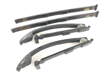 Yamaha V Max 1200 2we [1996] - tension rails and slides set set - 0