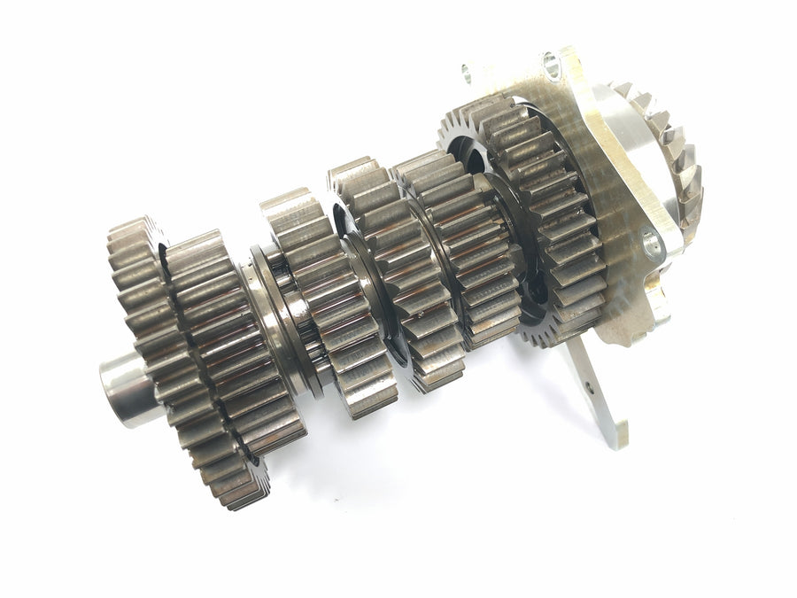 BMW K 1200 S K12S [2005] - Transmission gear set manual transmission gear shaft