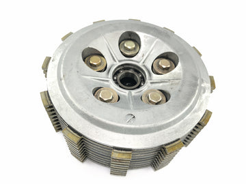 TRIUMPH DAYTONA 955I T595 [1998] - Clutch clutch pack clutch unit
