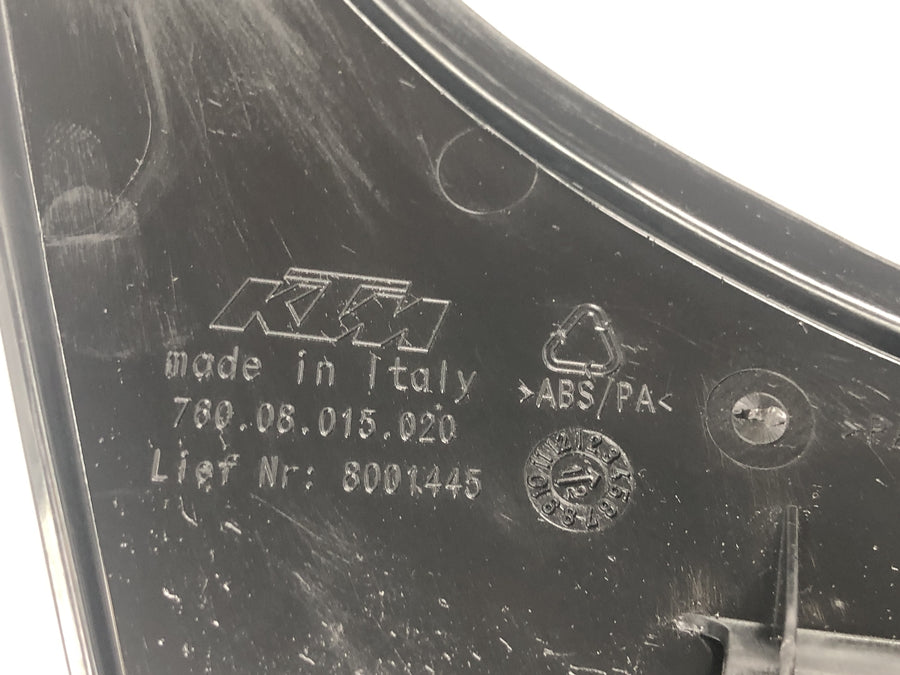 KTM Duke 690 A3 [2012] - Rear fairing Rear fairing