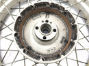 BMW R 100 GS 247E [1991] - rear wheel rim spoke wheel 2.50 x 17"-5