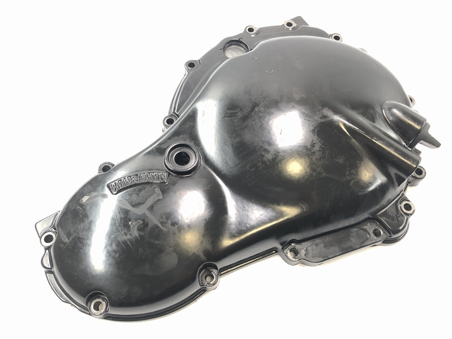 Triumph Speed ​​Triple T509 [1998] - Clutch cover engine cover
