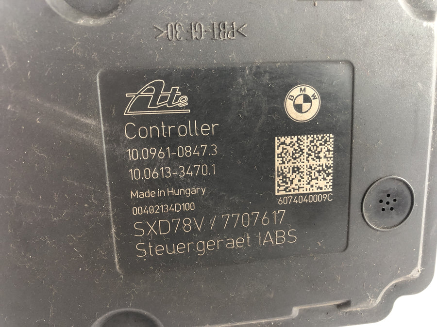 BMW R 1200 R [2007] - ABS Steuergerät Druckmodulator