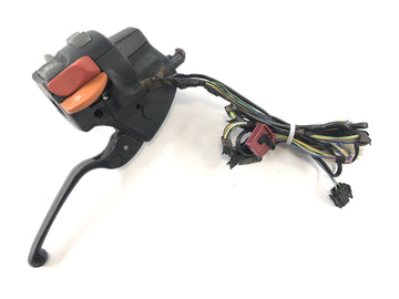BMW K 1200 GT K12 [2003] - Handlebar switch fitting, handlebar switch on the left with clutch lever - 0
