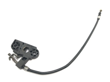 Triumph Adventurer 900 T309RT [1998] - Seat lock with Bowden cable - 0