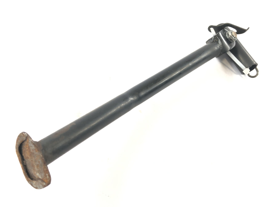 Yamaha XTZ 750 3LD [1989] - Kickstand side stand with spring side support motorcycle stand