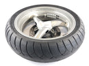 Moto Guzzi Norge 1200 [2006] - rear wheel Rad rim at the rear 5.50x17 "with brake disc-1
