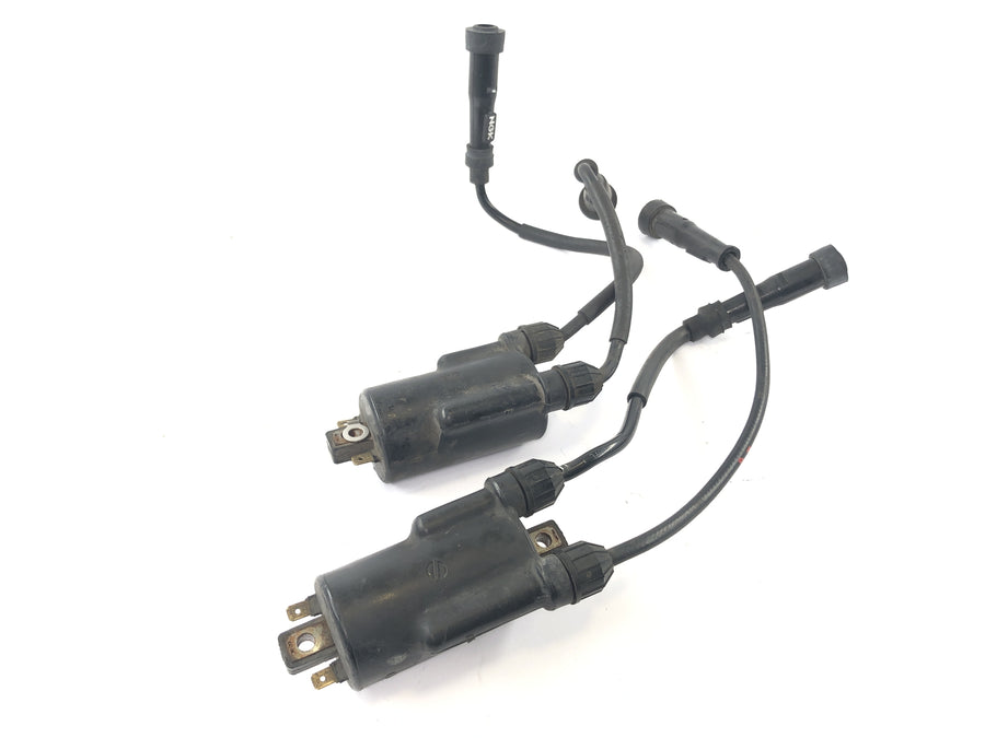 Honda CBX 650 E RC13 [1983] - Zündspule mit Stecker Set