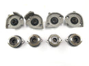 Ducati Monster S4R M4 [2004] - rocker arm axle camshaft bearing block rocker arm bearing-7
